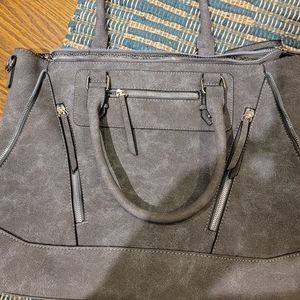 Maurices Gray Handbag